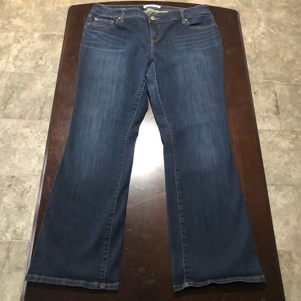 Torrid Straight Leg Jeans